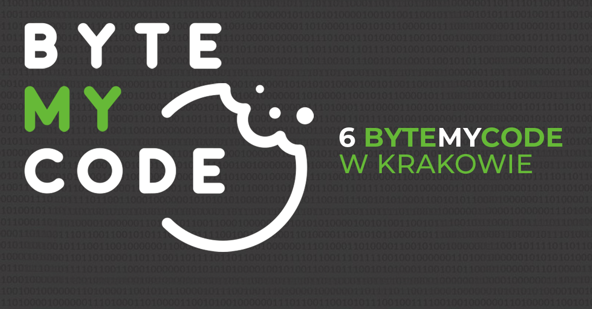 6. edycja ByteMyCode powraca na żywo w Krakowie 27.10.2022