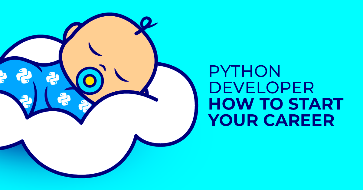 Python Developer – how to start your career