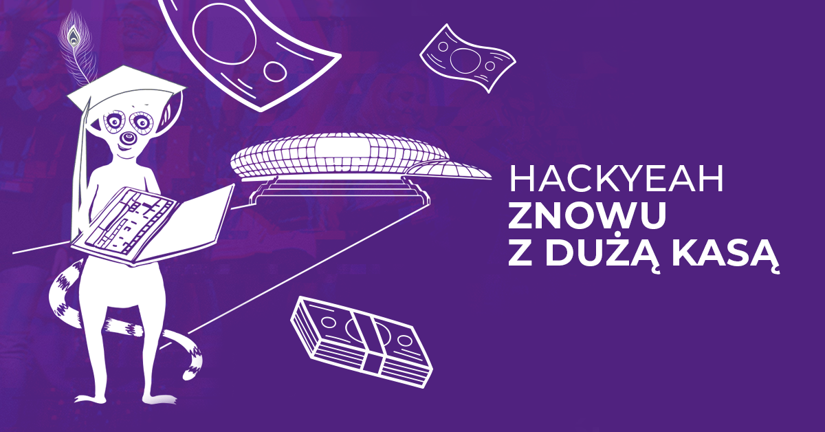 Weź udział w HackYeah 2022, wybierz swoją kategorię i zgarnij nagrody
