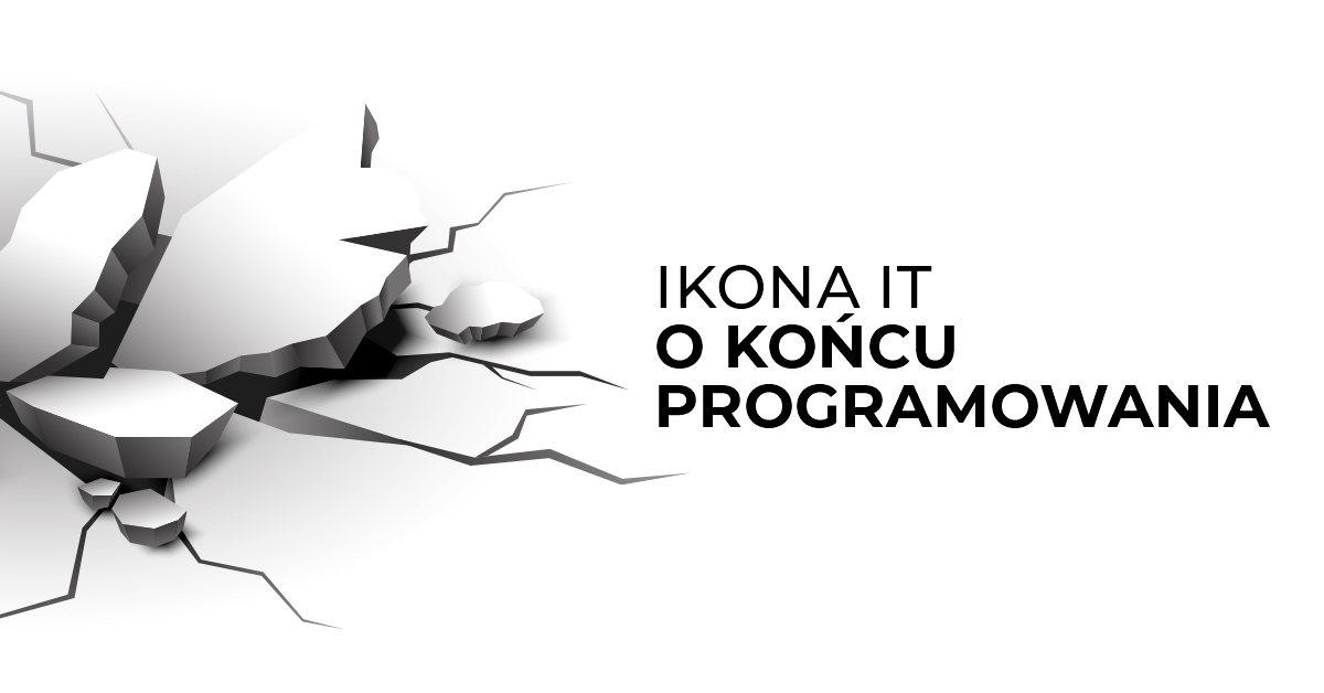 Był szef inżynierii Google i Apple: to koniec programowania