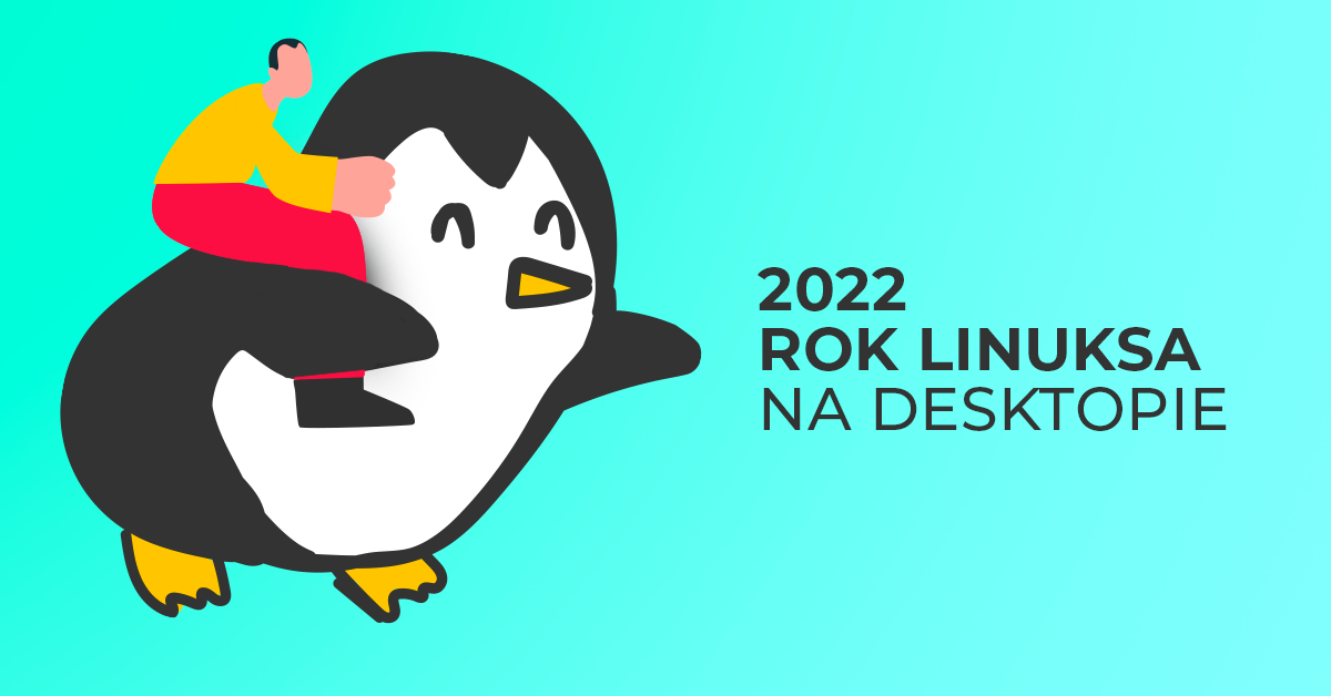 To był rok Linuksa. Przynajmniej wśród developerów