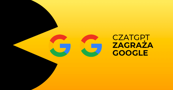 ChatGPT siedzi na ogonie Google'owi