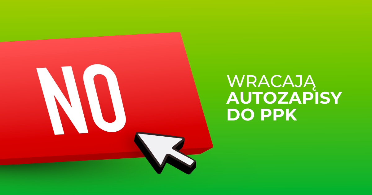 Pamiętaj o deklaracji w sprawie Pracowniczych Planów Kapitałowych
