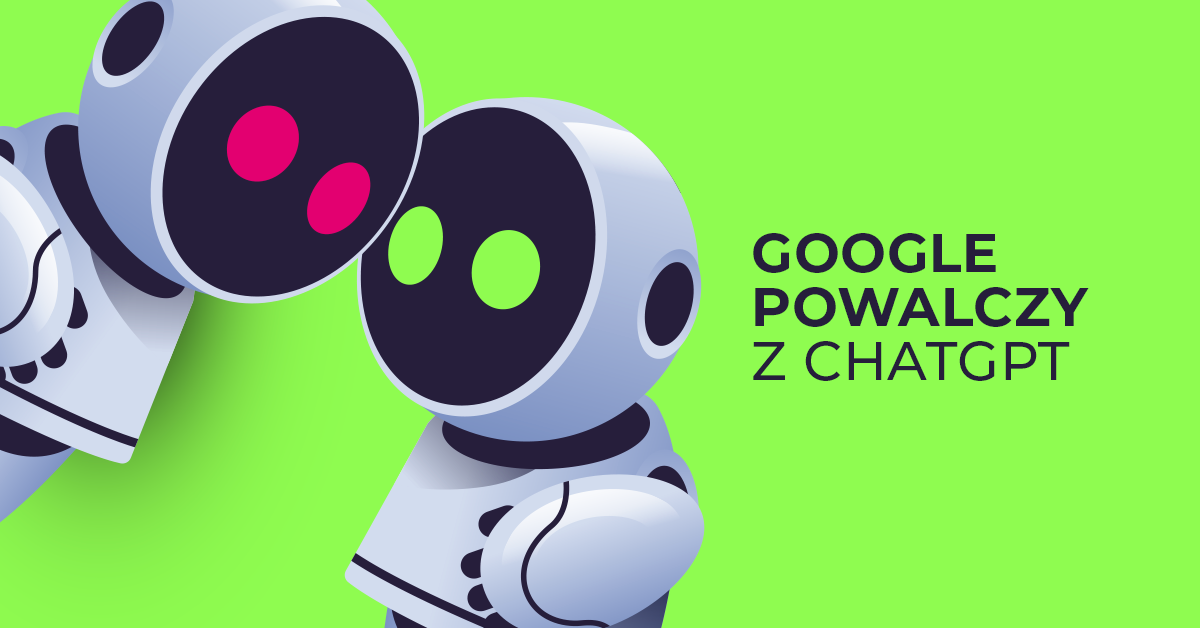 Google oficjalnie zapowiada konkurencję dla ChatGPT. Jaki będzie Sparrow?