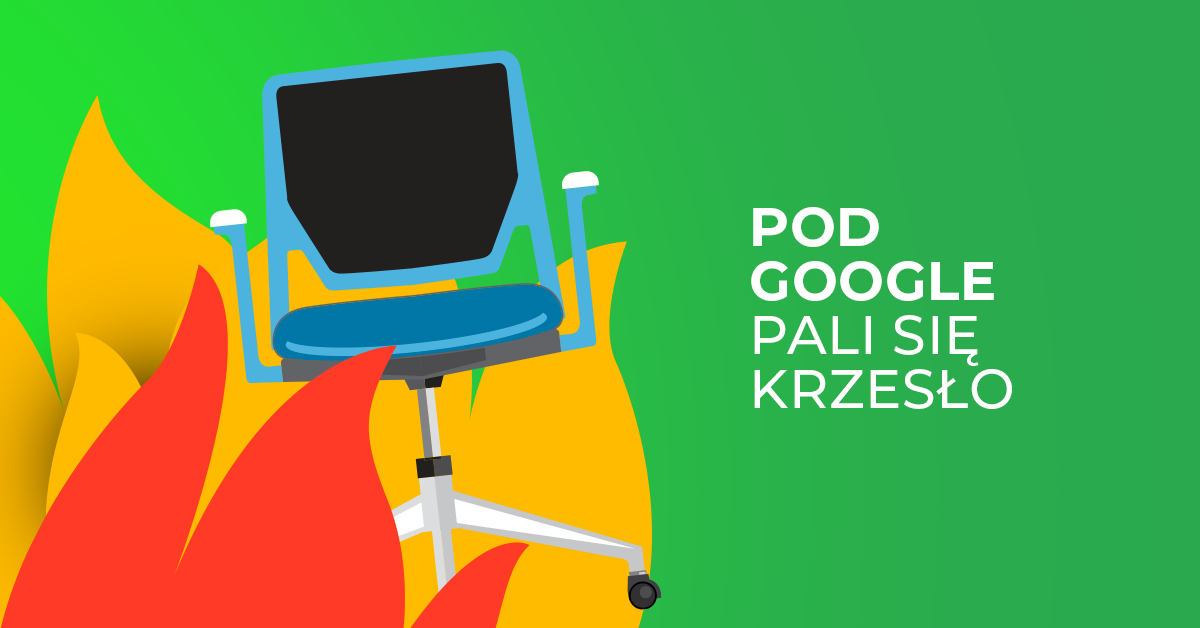 Google zostało w tyle. Co dalej z wyszukiwarkami i AI?