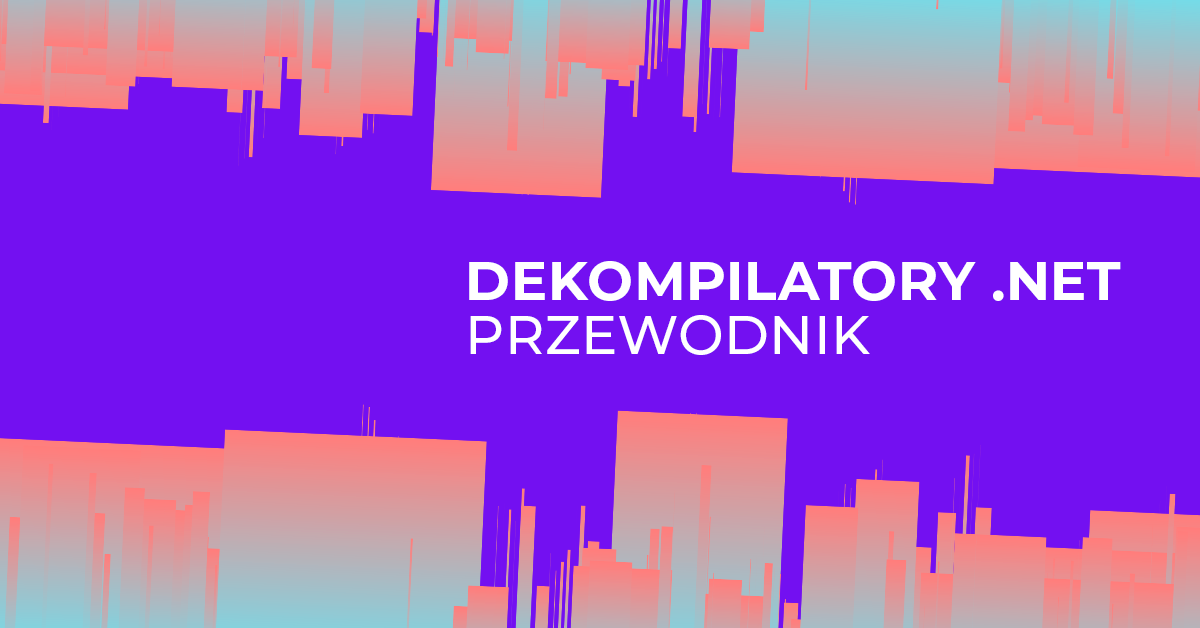 Który dekompilator platformy .NET jest najlepszy