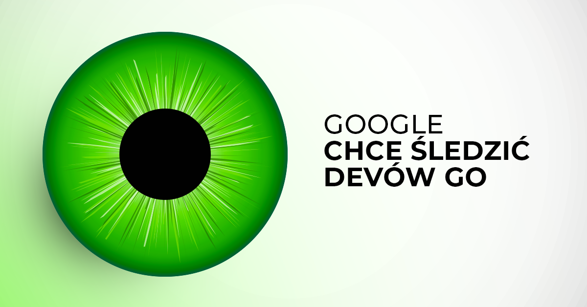 Programistów Go czeka niemiłe zaskoczenie