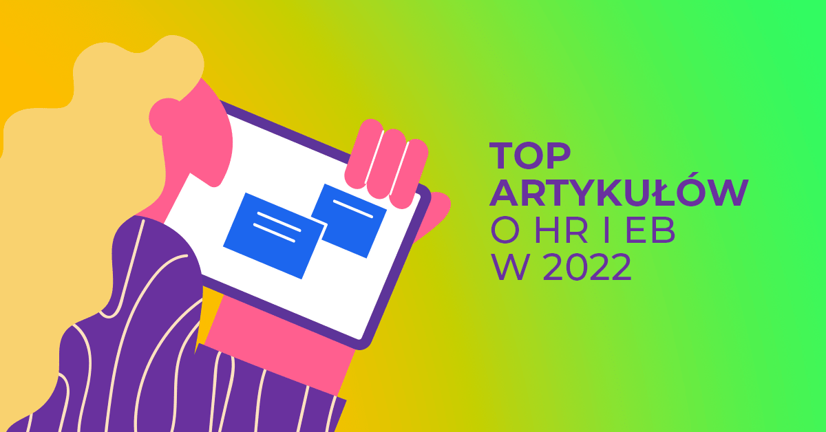 Top 10 artykułów HR i EB z 2022 roku