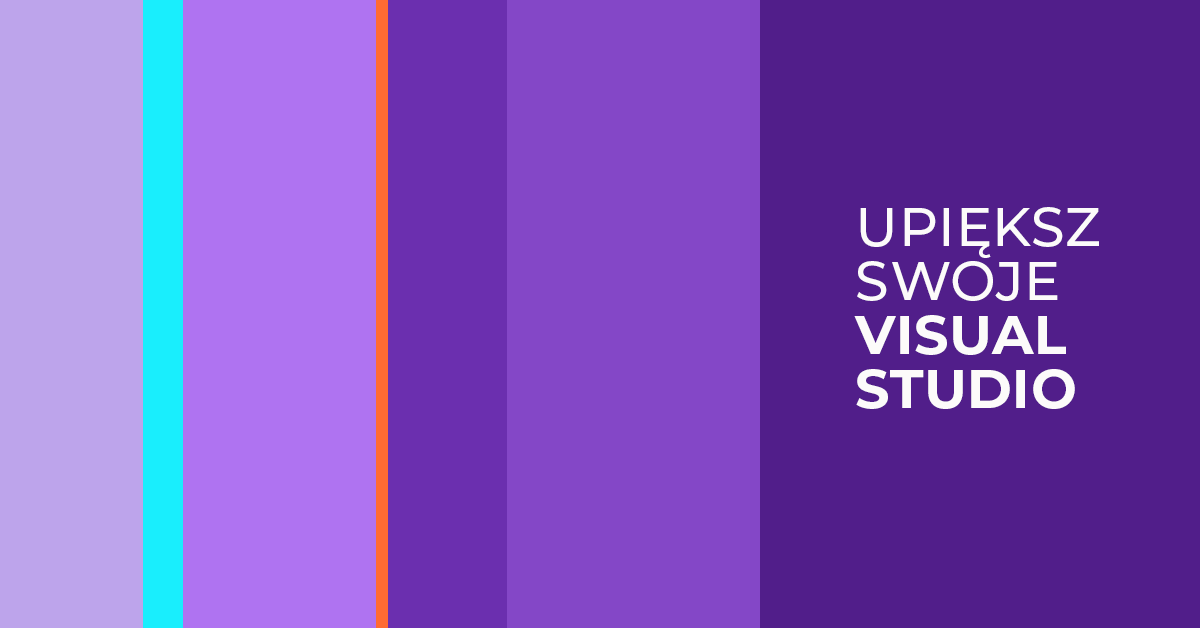 10 motywów Visual Studio 2023, które warto wypróbować