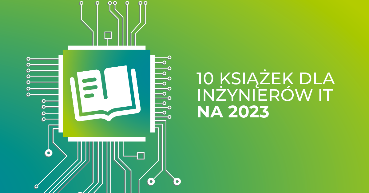 10 książek dla inżynierów systemu na 2023 rok