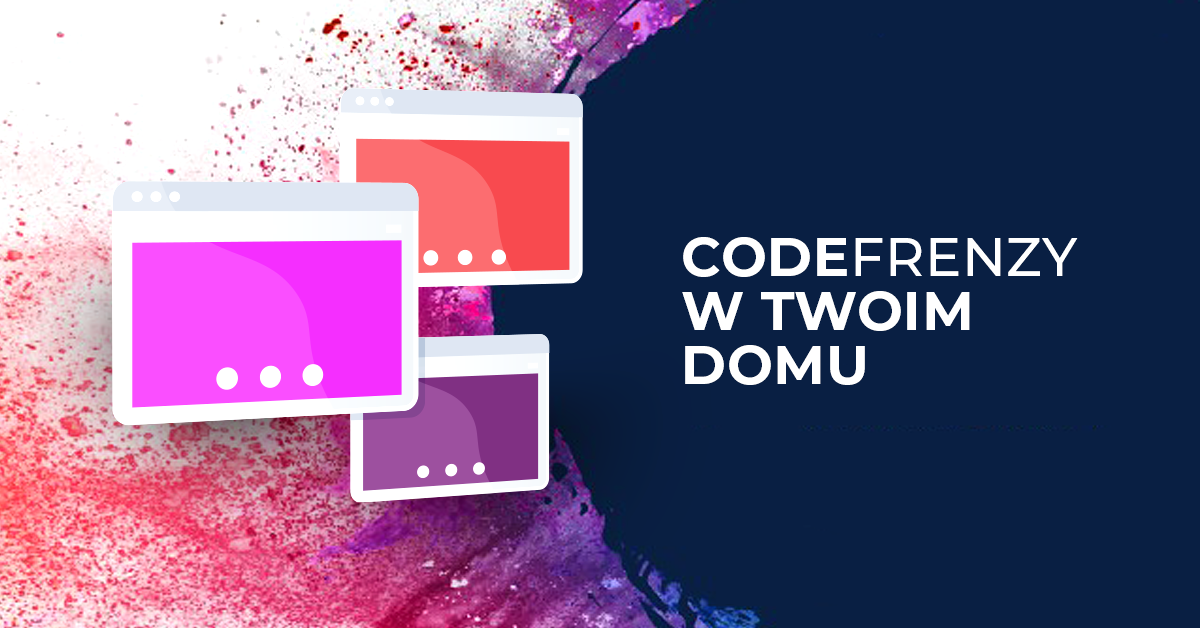 CodeFrenzy - konferencja dla całej społeczności IT za free