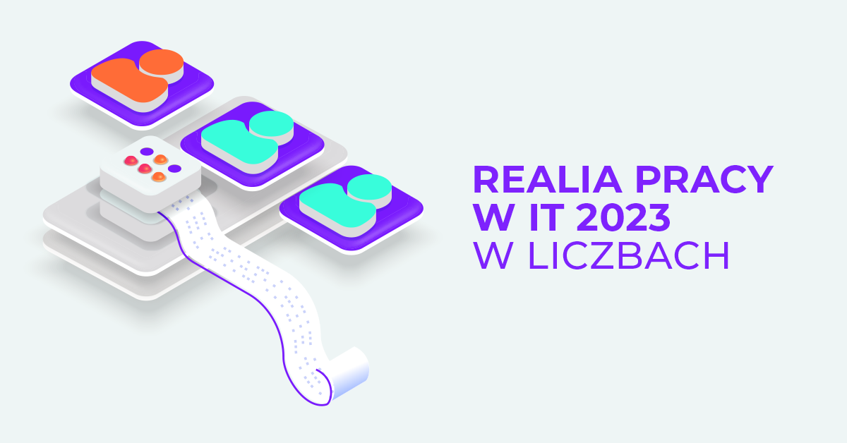 Polskie IT to głównie mężczyźni po studiach a najwięcej zarabiają Architekci IT