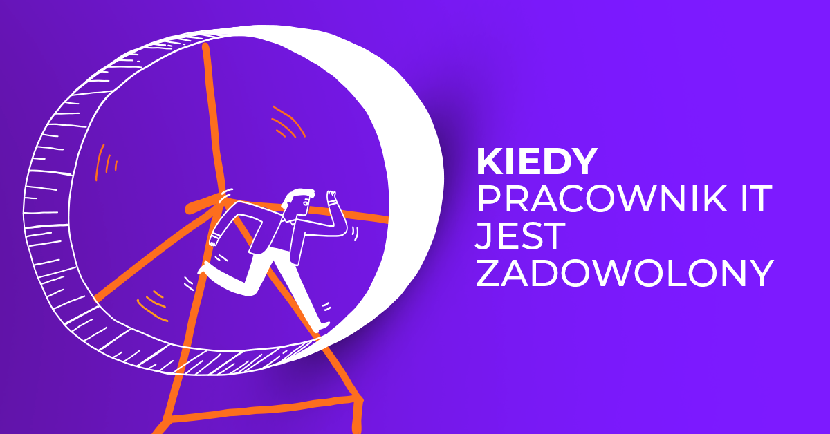 Jak zadowolić pracownika w branży IT w 2023