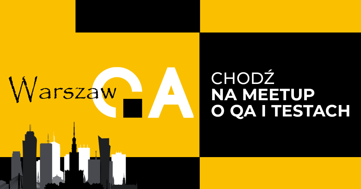 Meetup WarszawQA: Exploratory Testing & Time Pressure