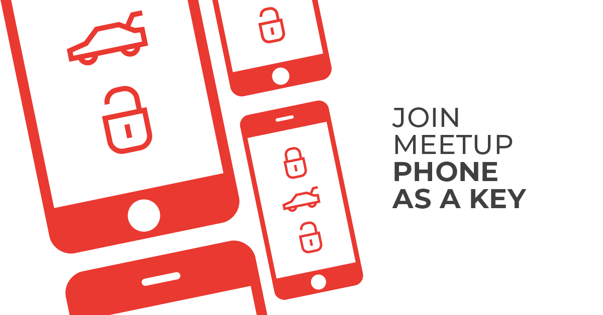 Technical Meetup Phone as a Key