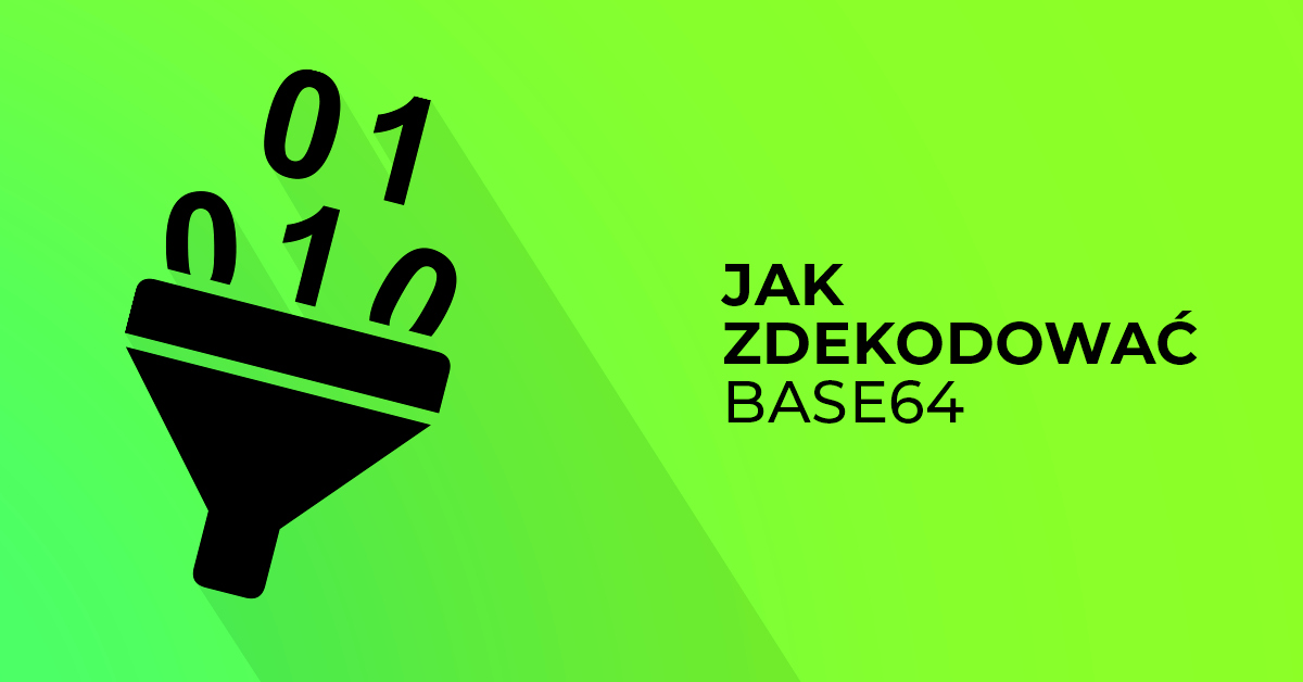 Jak przekonwertować dane Base64 do plików na Linuksie i Mac OS