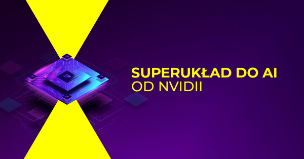 Nowy Chip Nvidia GH200 - potęga przetwarzania dla AI