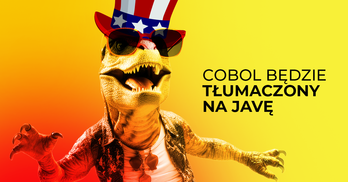 COBOL zyska nowe życie jako Java