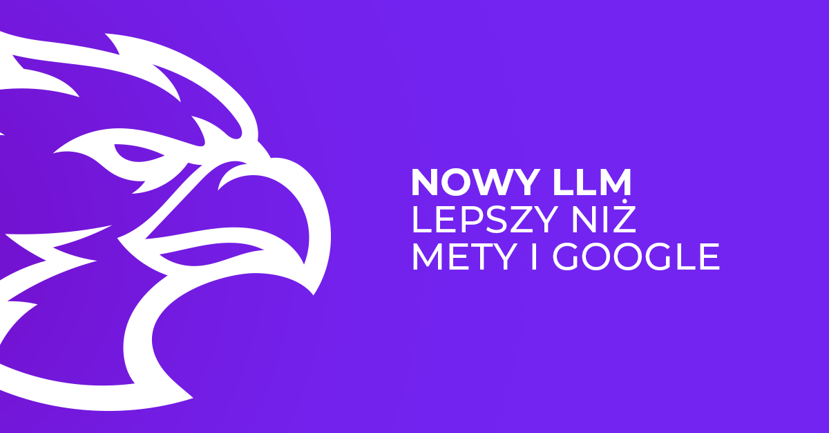 Nowy LLM Falcon 180B lepszy od modeli Mety i Google!