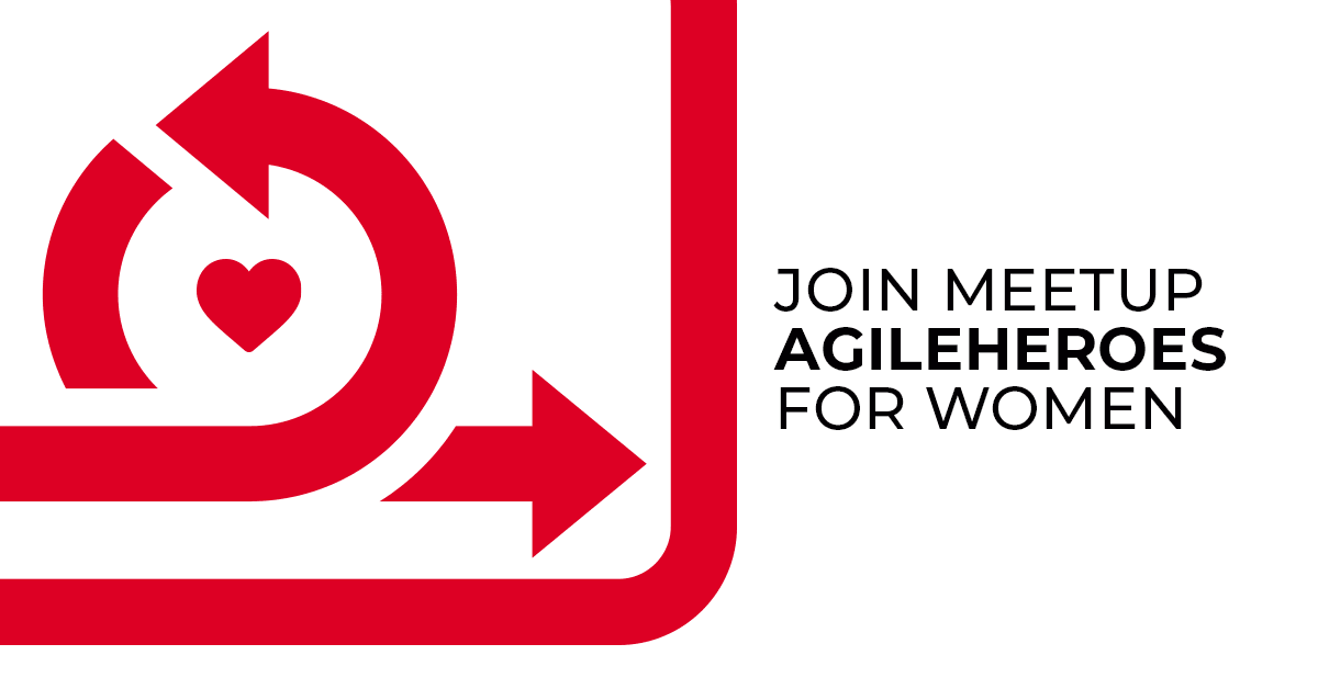 AgileHERoes for women in IT