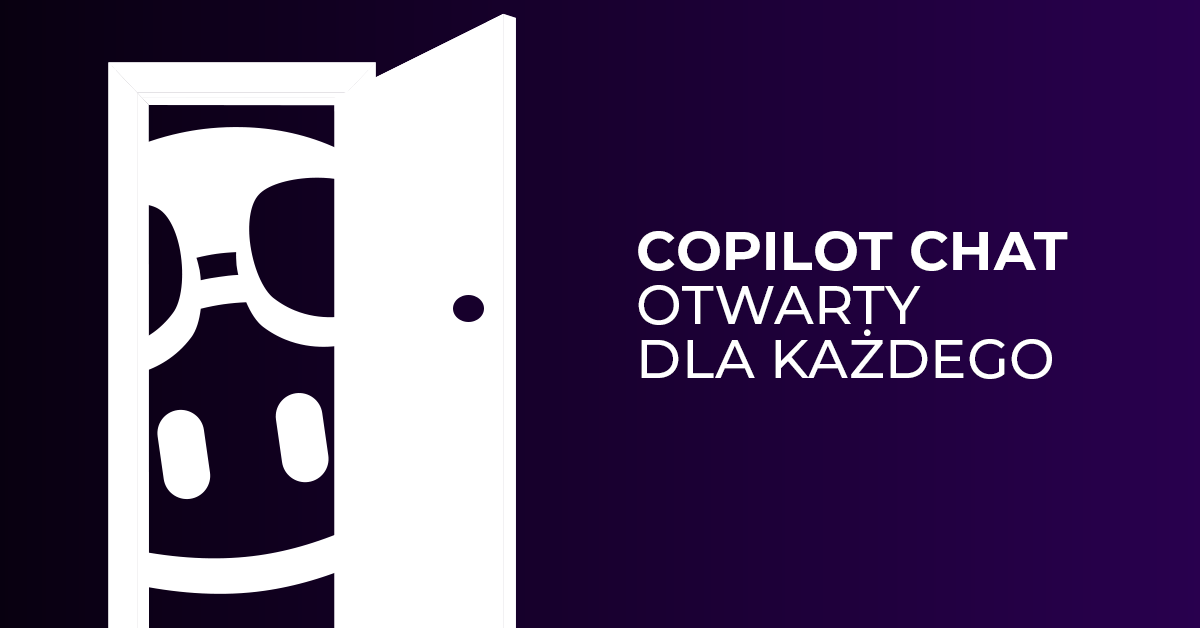 GitHub Copilot Chat już dostępny dla wszystkich