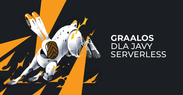 GraalOS - Serverless z Javą i GraalVM
