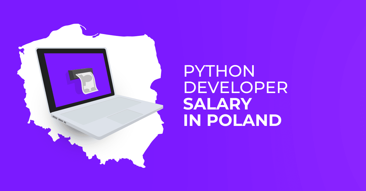 Python Developer Salary in Poland
