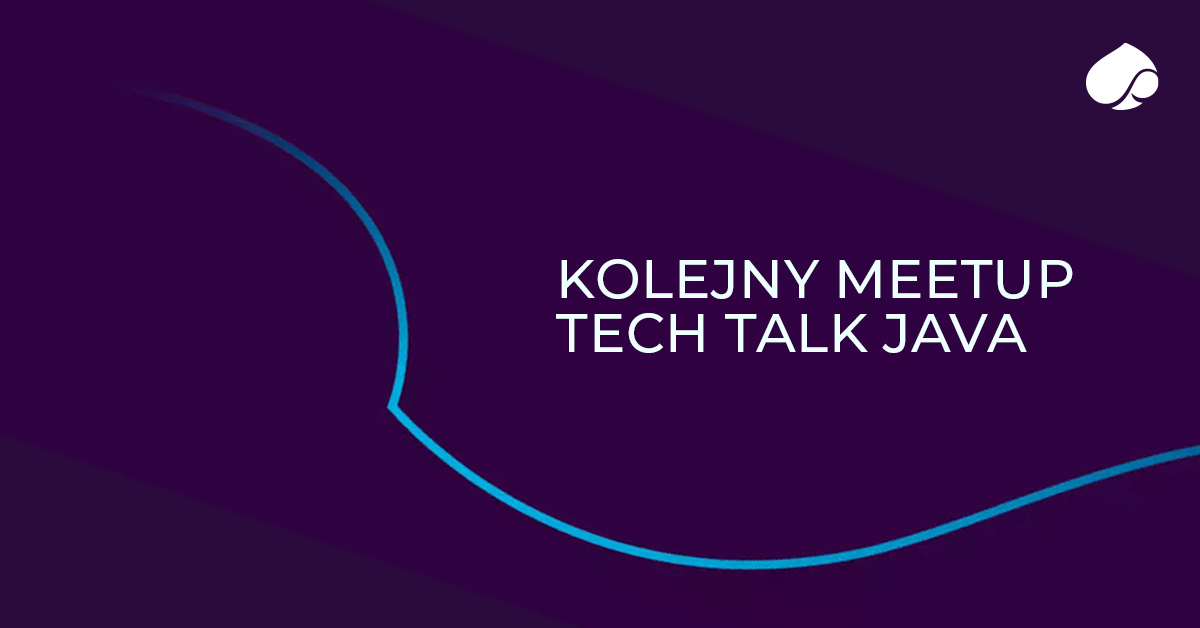 Meetup z Javą bez Kotlina i architekturą heksagonalną na tapecie