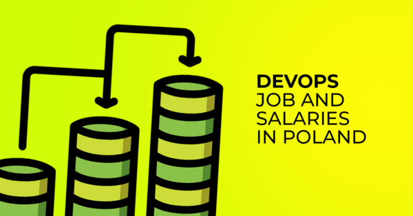 DevOps Engineer Salary in Poland in 2025
