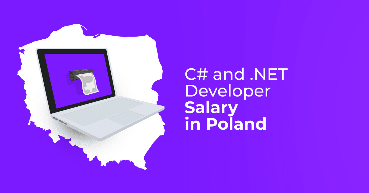 C# and .NET Developer Salary in Poland