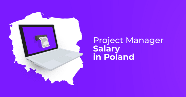 Project Manager salary in Poland