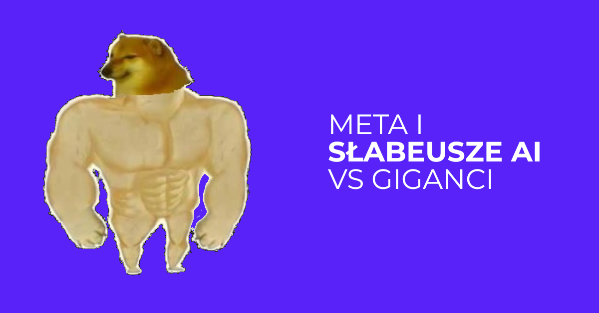 IBM, Meta i kumple walczą o honor w świecie AI