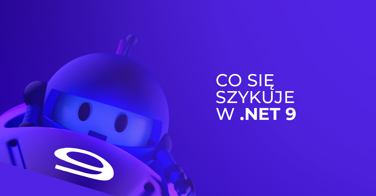 .NET 9 już dostępny w wersji preview!