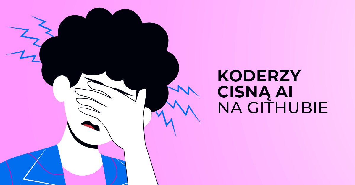 Użytkownicy GitHuba wyśmiewają komentarze AI