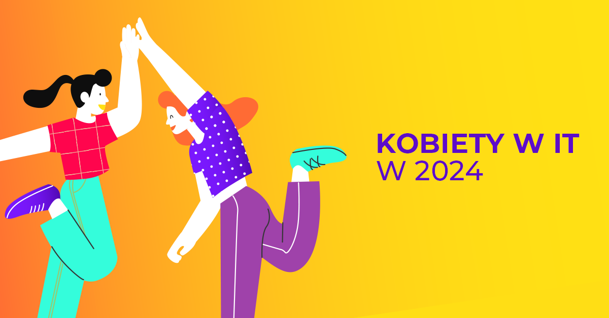 Sytuacja kobiet w IT w 2024 roku
