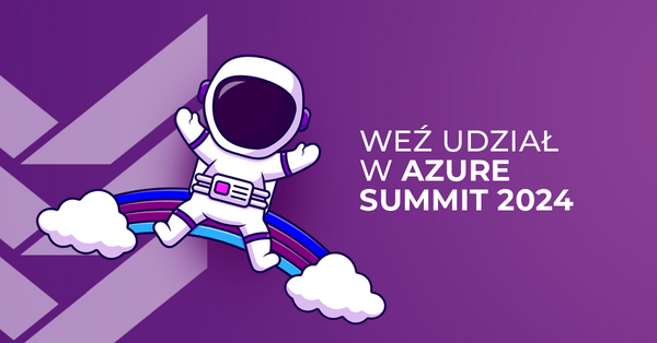 6. edycja Azure Summit 2024 (online)