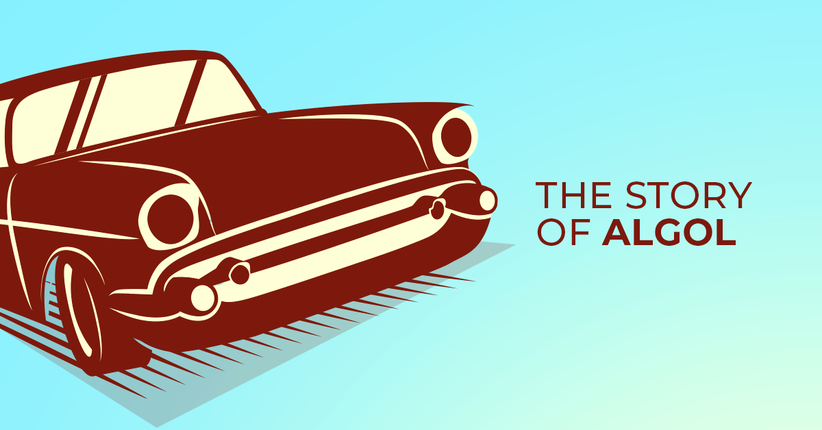 Why ALGOL was an important programming language?