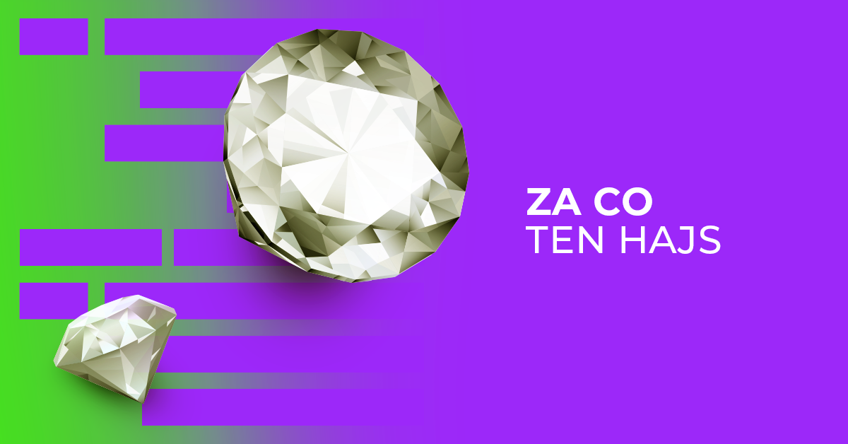 Dlaczego 10 linii kodu wyceniam na 100 000 dolarów