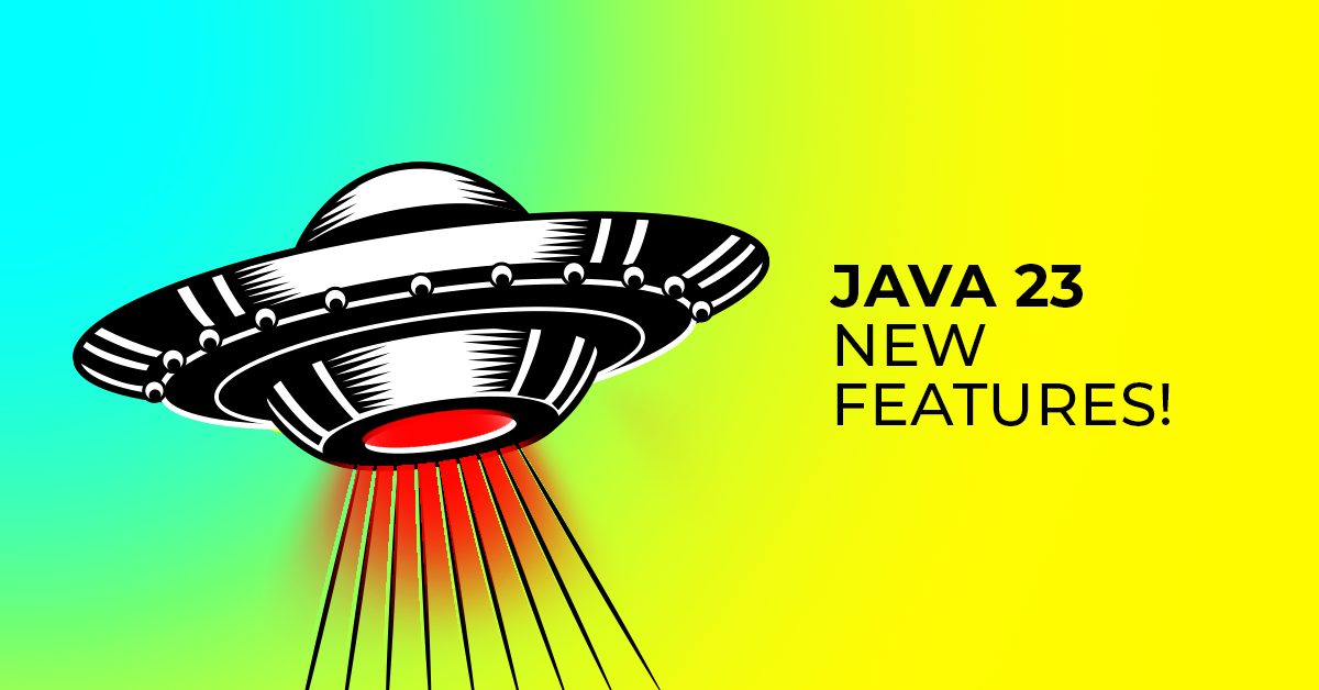 Every new feature in Java 23