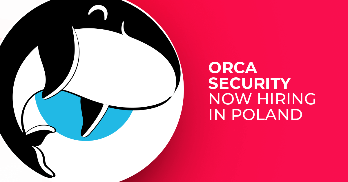 New sensor from Orca Security: the “unicorn” is hiring in Poland