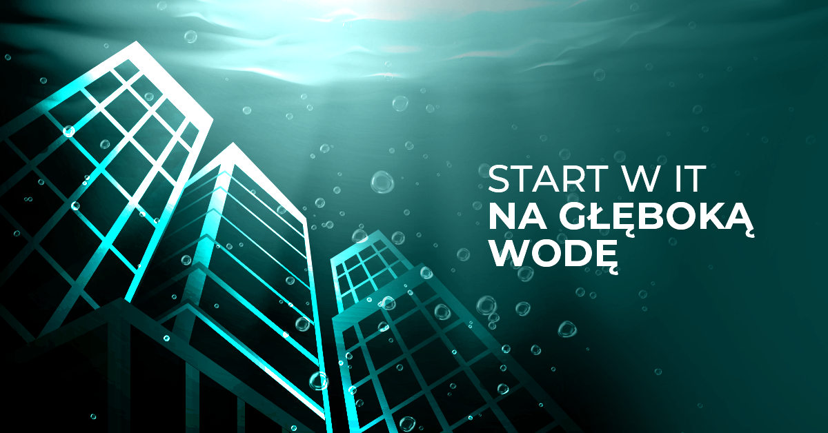 Moja pierwsza praca w IT – jak wygląda start w dużej firmie