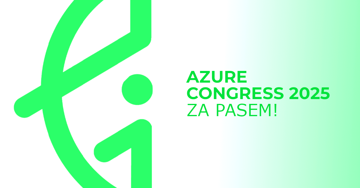 Azure Congress 2025 już 20. maja