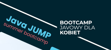 #JavaJUMP – summer bootcamp dla kobiet