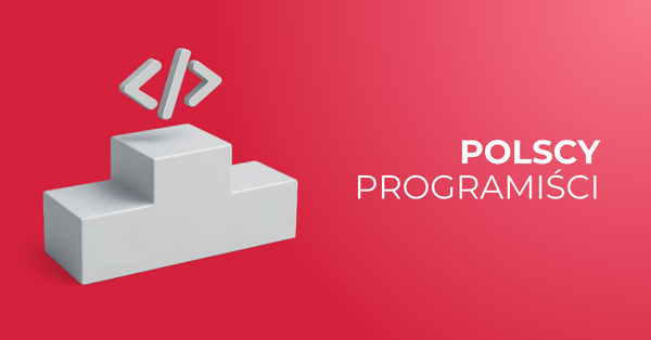 Polscy programiści nie muszą być najlepsi?